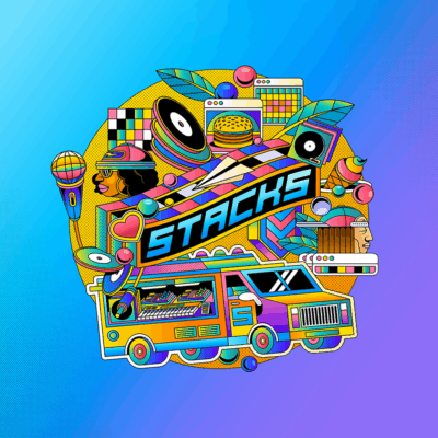 Play Series : Stacks