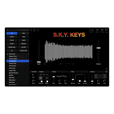 S.K.Y. KEYS