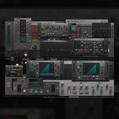 SSL Native Plugins