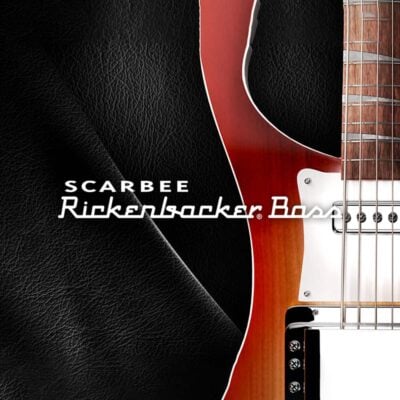 Scarbee Rickenbacker Bass