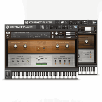 Scarbee Clavinet Pianet