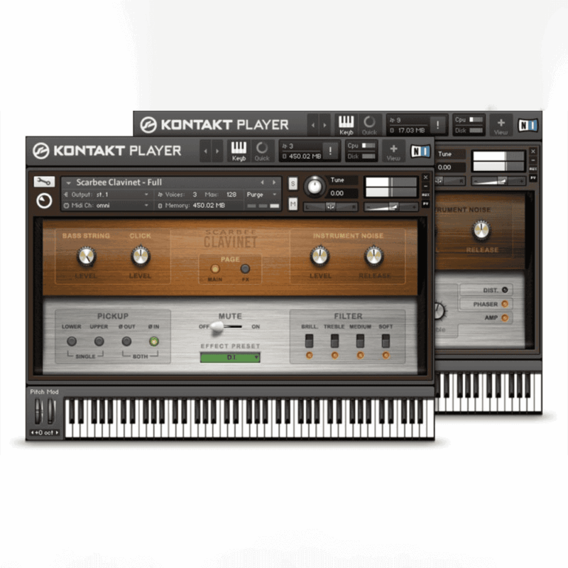 Scarbee Clavinet Pianet