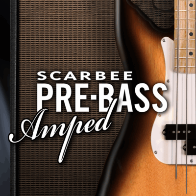 Scarbee Pre-Bass Amped