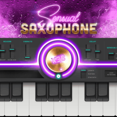Sensual Saxophone