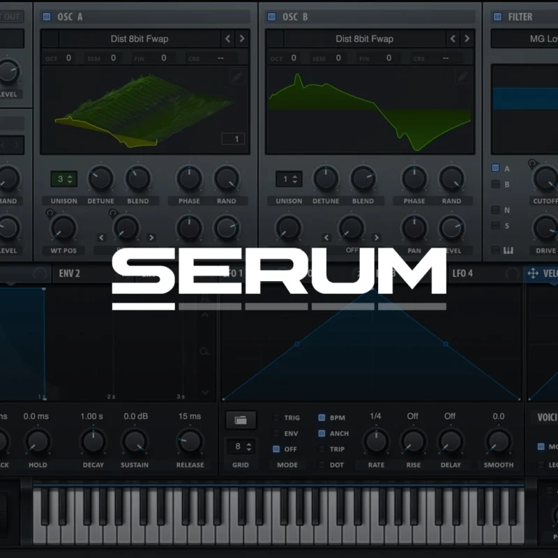 Serum + Banks