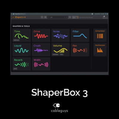 ShaperBox 3