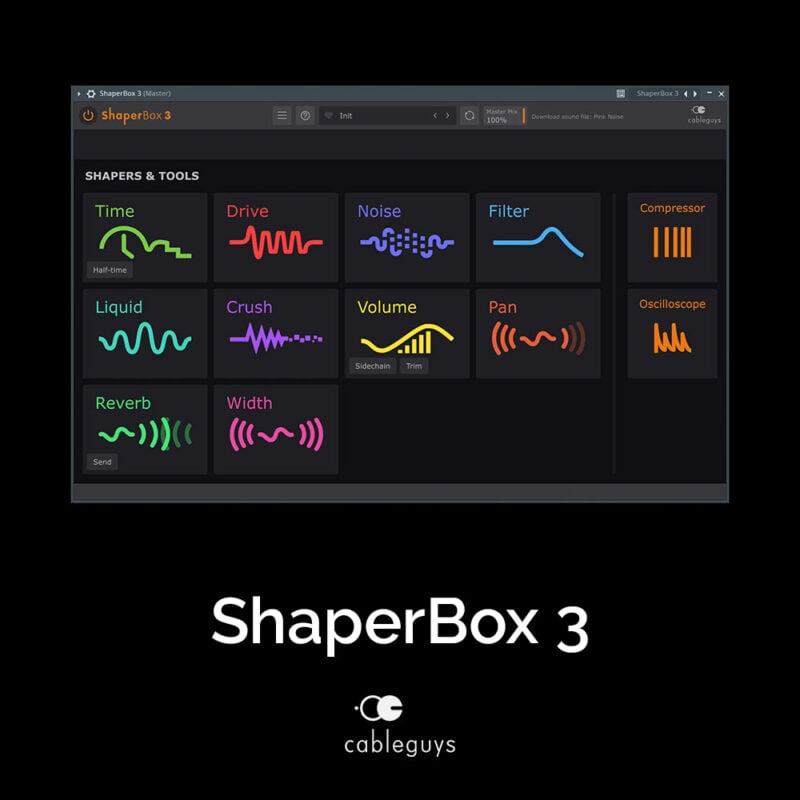 ShaperBox 3