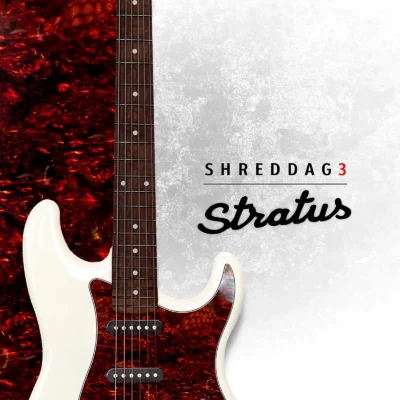Shreddage 3 Stratus