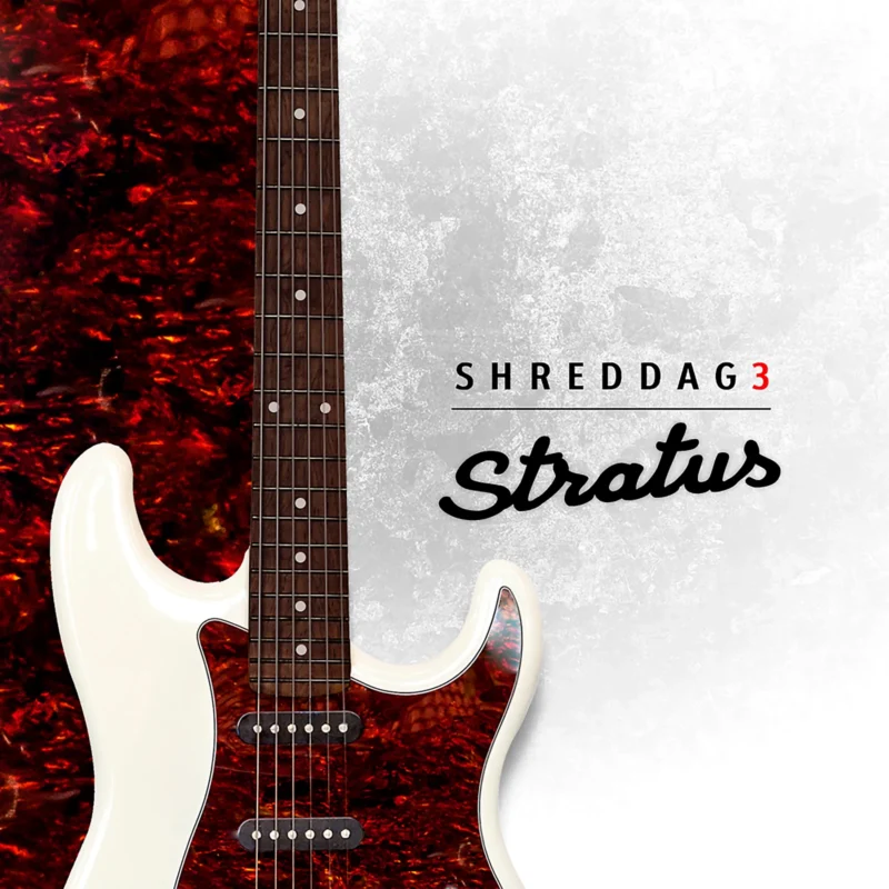 Shreddage 3 Stratus