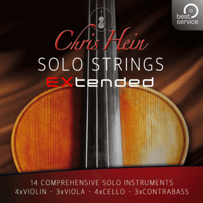 Chris Hein Solo Strings Complete