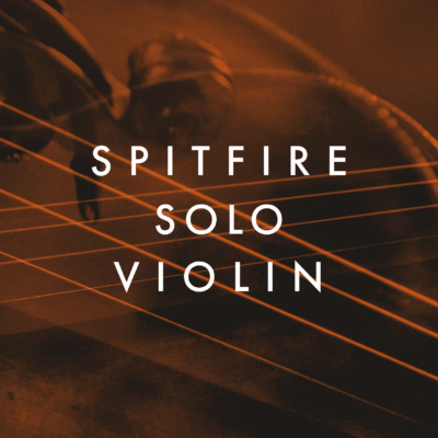 Solo Violin