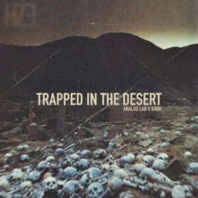 Trapped in the Desert