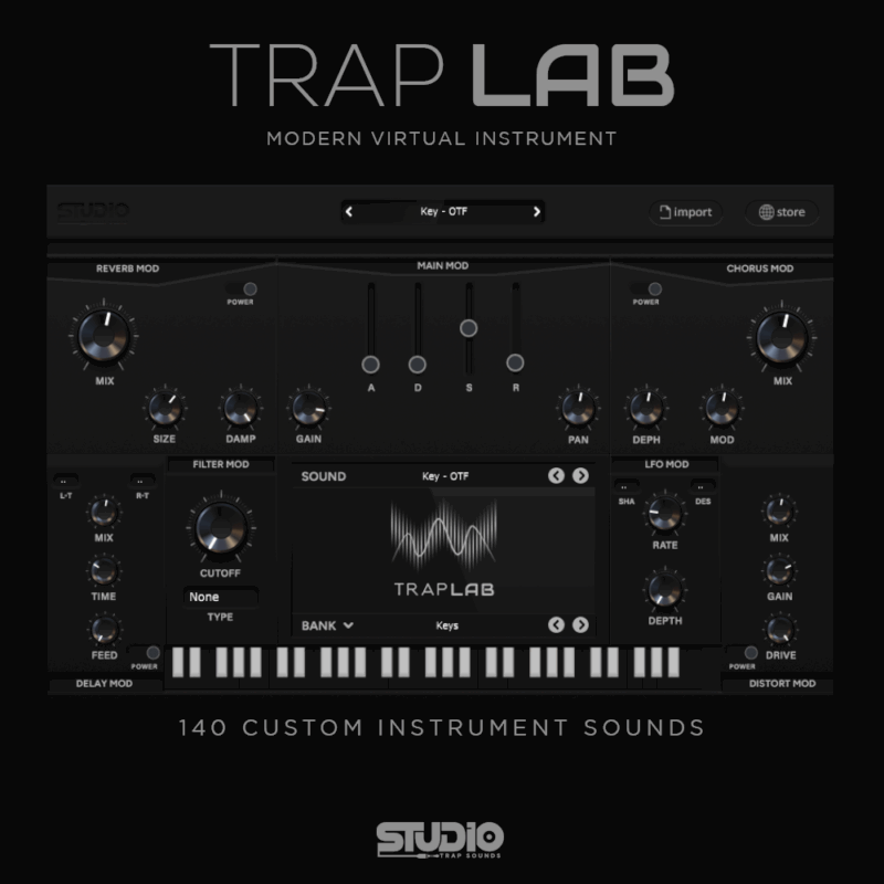 Trap Lab
