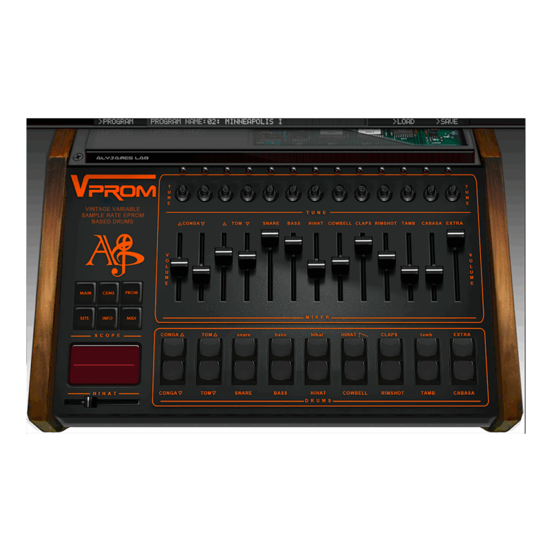 VPROM