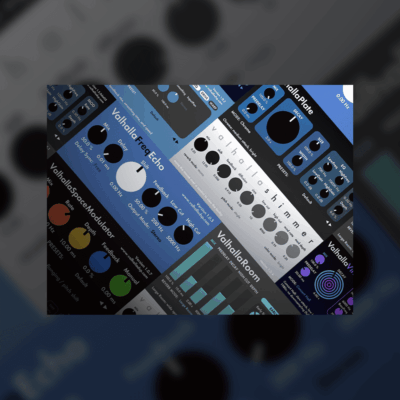 ValhallaDSP Bundle (Original Key)