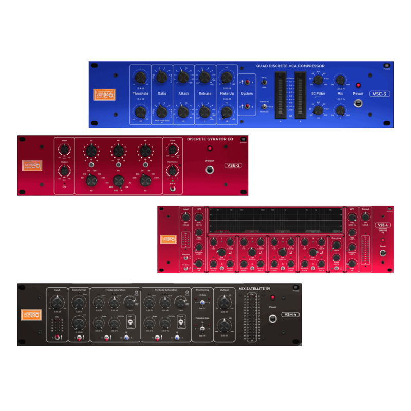 Vertigo Sound Bundle