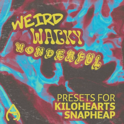 Weird Wacky & Wonderful