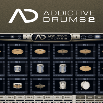 Addictive Drums 2