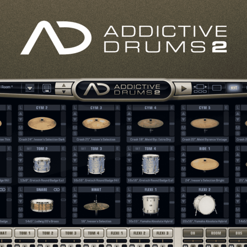 Addictive Drums 2