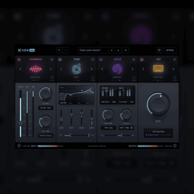 Xvox Pro