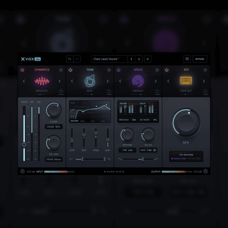 Xvox Pro