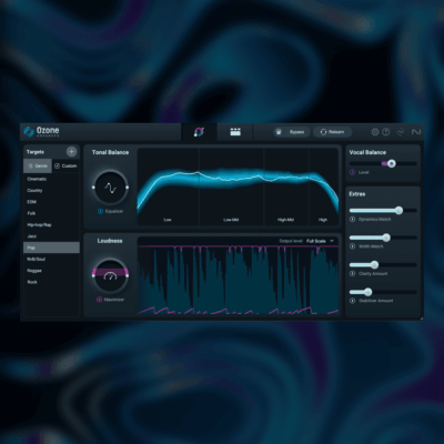 Ozone 11 Advanced