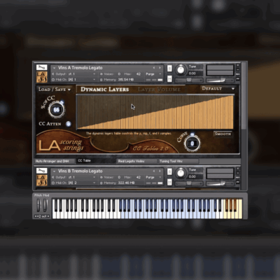 LA Scoring Strings 2