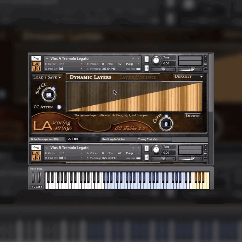 LA Scoring Strings 2