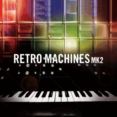 Retro Machines MK2
