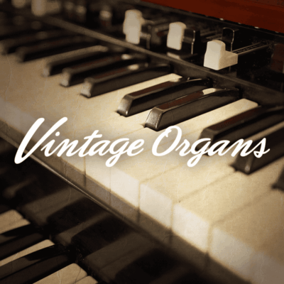 Vintage Organs