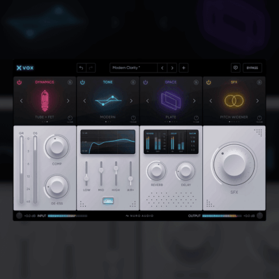 Xvox