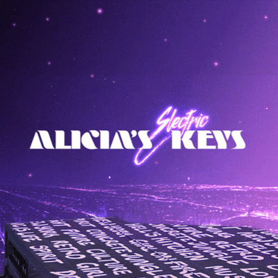 Alicia's Electric Keys