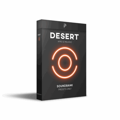Desert Afro and Melodic House
