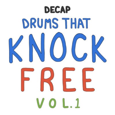 Drums That Knock Vol. 1