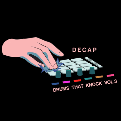 Drums That Knock Vol. 3