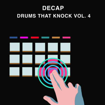 Drums That Knock Vol. 4