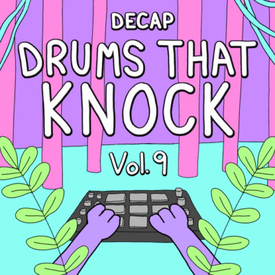 Drums That Knock Vol. 9