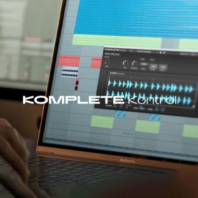 Komplete Kontrol