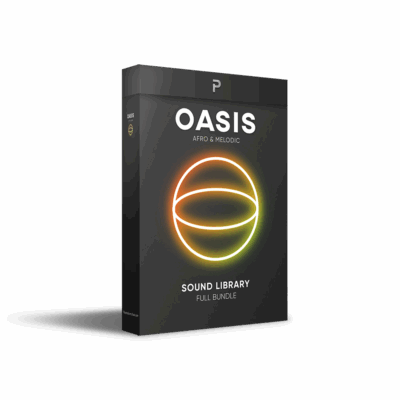 Oasis Afro and Melodic House