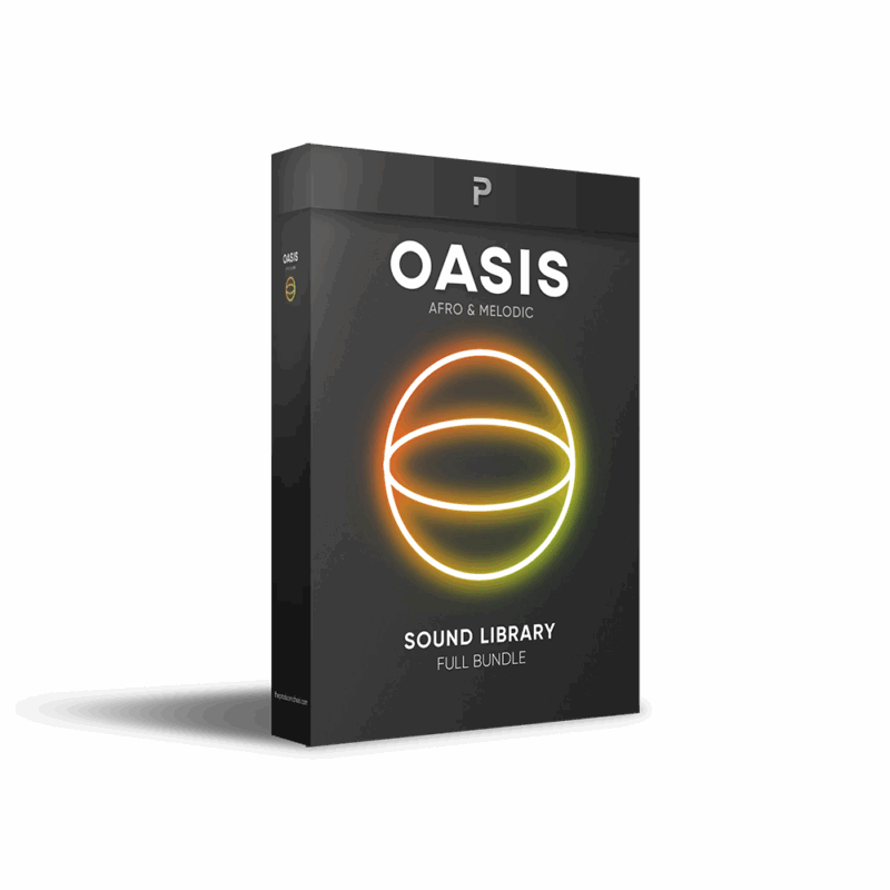 Oasis Afro and Melodic House