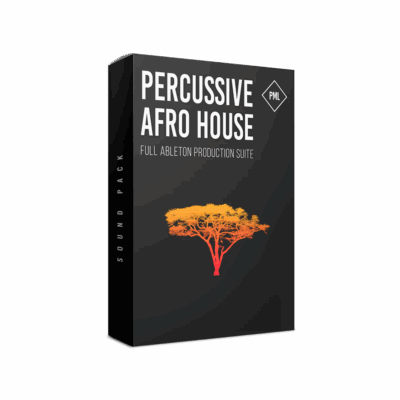 Percussive Afro House