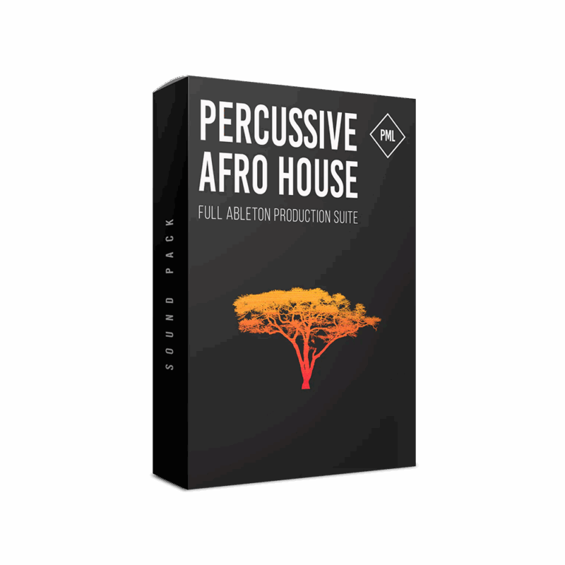 Percussive Afro House
