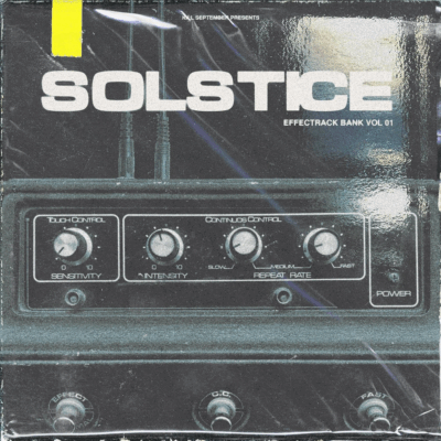 Solstice Vol 1