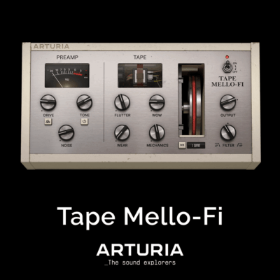 Tape MELLO-FI
