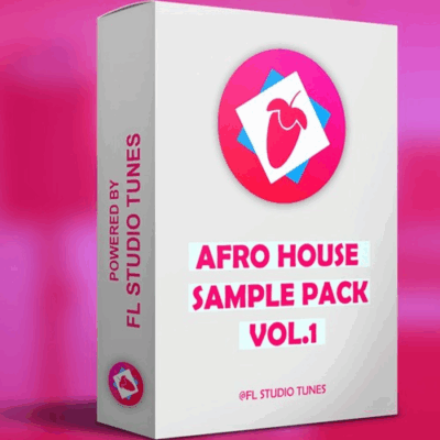 Afro House Sample Pack VOL.1