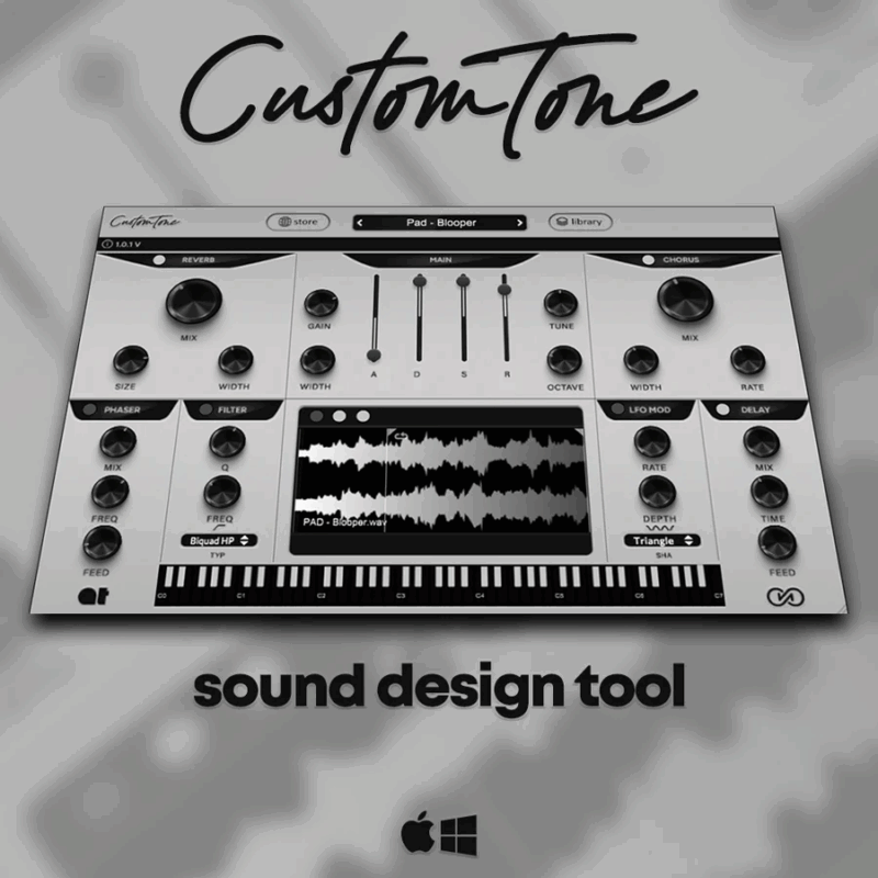CustomTone