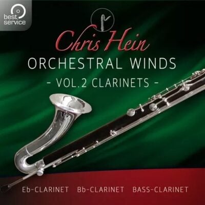 Chris Hein Winds Vol.5 Deep Flutes