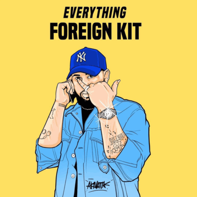 Everything Foreign Kit