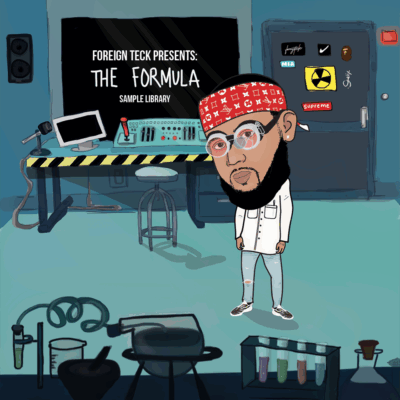 The Formula Sample Library