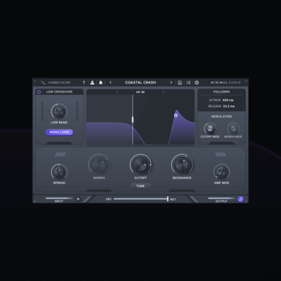 Hybrid Filter